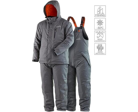 Костюм зимний Norfin FJORD, размер XL