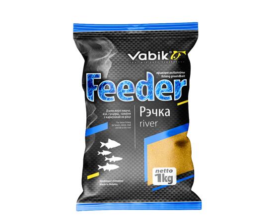 Прикормка VABIK FEEDER River (Река), 1 кг