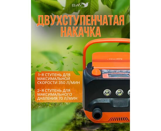 Насос электрический Stermay HT-790