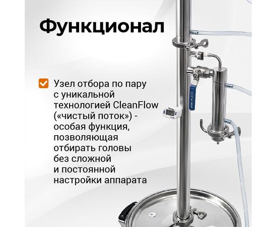 Колонна Родник 4 на 1.5"