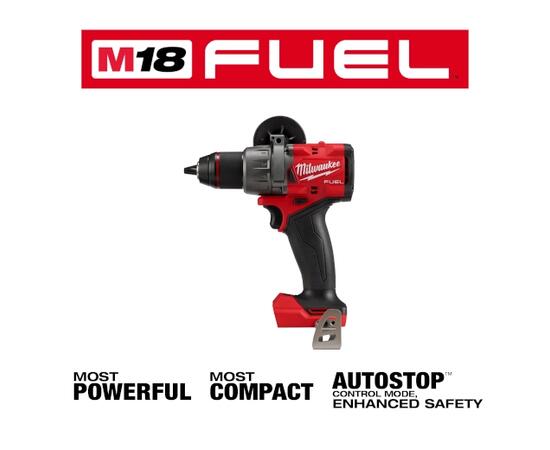 Ударная дрель-шуруповерт Milwaukee M18 FUEL™ 1/2 дюйма