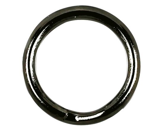 Кольцо заводное OWNER Split Ring Fine Wire №0 24шт