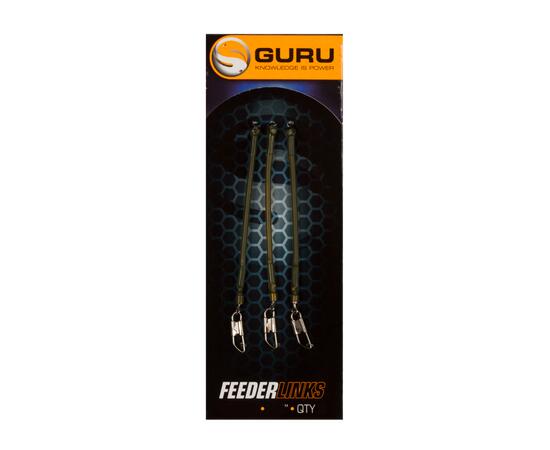Коннектор Guru с застежкой для кормушек Feeder Links Small 2