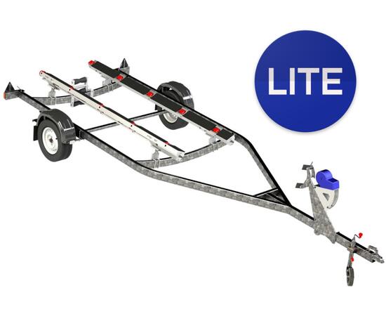 Роликовая система на прицеп LITE (250 см.)