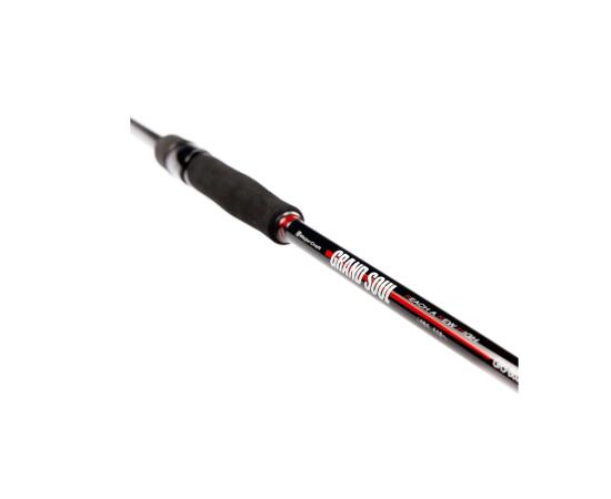 Спиннинг Major Craft Grand Soul 802MH 2.44m 11-46gr