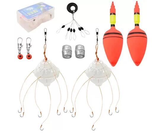Снасть на толстолоба оснащ.№2
