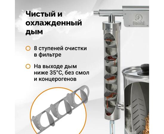 Дымогенератор Hanhi 4 ULTRA