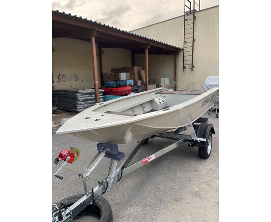 Полипропиленовая лодка Striker X4.2 (2025)