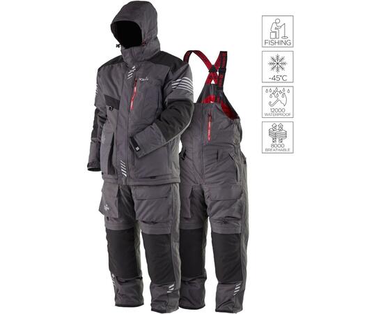 Костюм зимний Norfin EXTREME 5 PRO, размер L-L