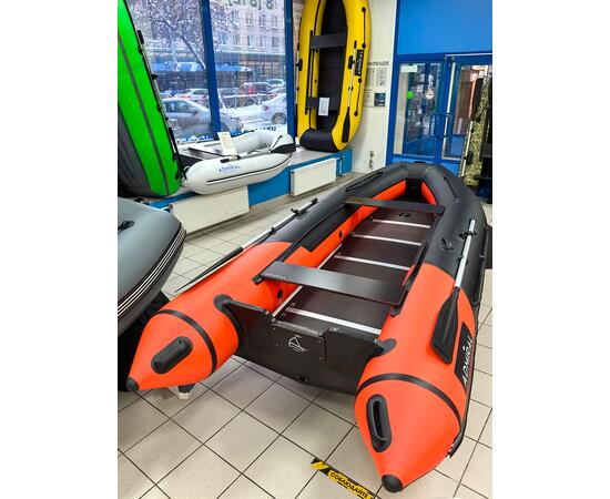 Надувная лодка Адмирал 375S PRO Lite
