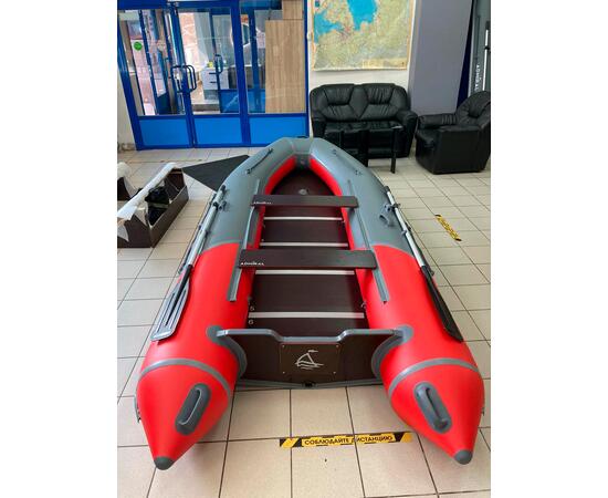 Надувная лодка Адмирал 375S PRO Lite