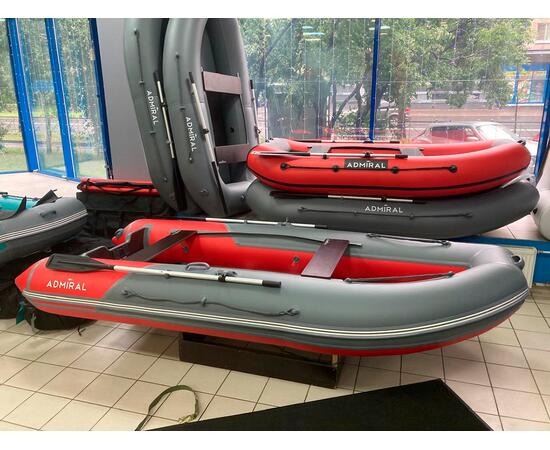 Надувная лодка Адмирал 375S PRO Lite