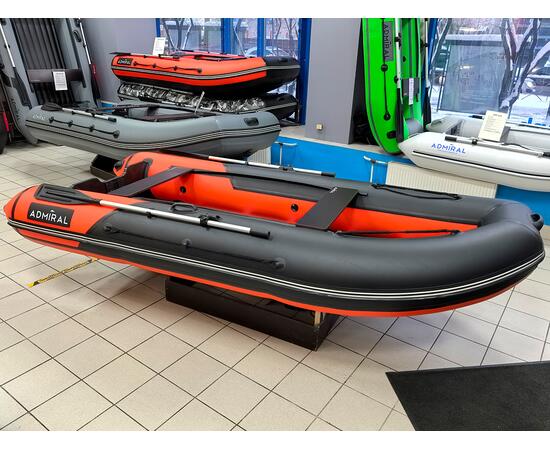 Надувная лодка Адмирал 375S PRO Lite