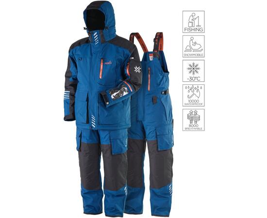 Костюм зимний Norfin TORNADO PRO NL, размер XL