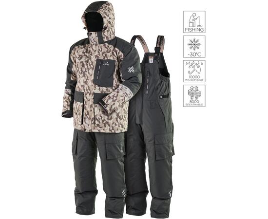 Костюм зимний Norfin TORNADO PRO DESERT LE, размер M