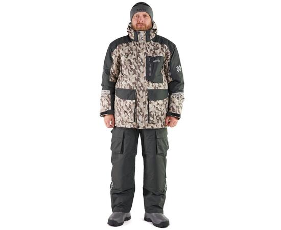 Костюм зимний Norfin TORNADO PRO DESERT LE, размер L