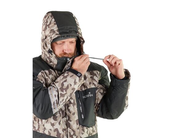 Костюм зимний Norfin TORNADO PRO DESERT LE, размер XXL
