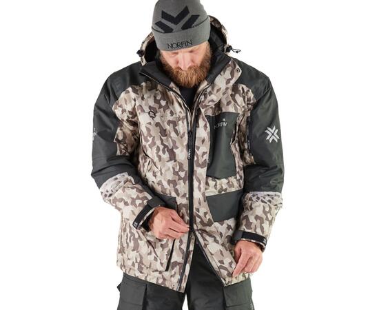 Костюм зимний Norfin TORNADO PRO DESERT LE, размер M