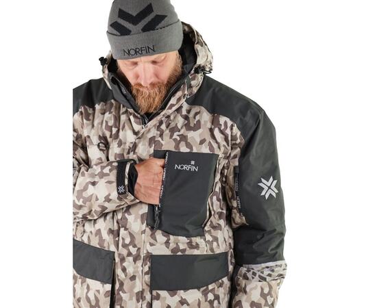 Костюм зимний Norfin TORNADO PRO DESERT LE, размер M