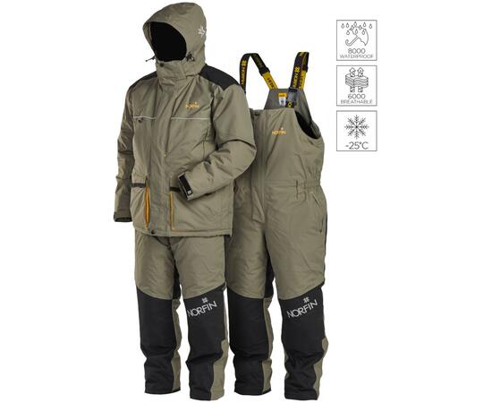 Костюм зимний Norfin ARCTIC 4, размер S