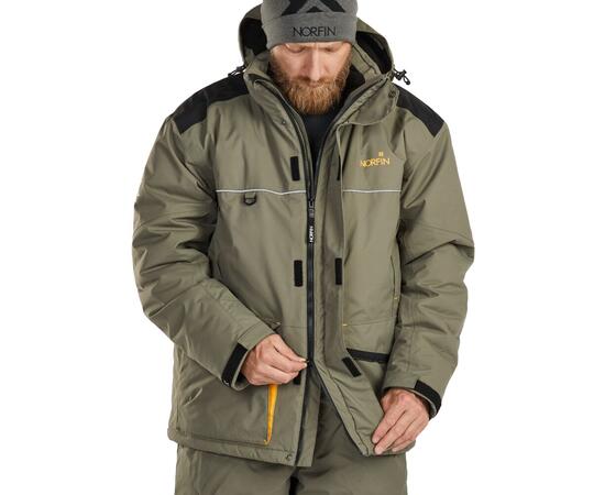 Костюм зимний Norfin ARCTIC 4, размер S