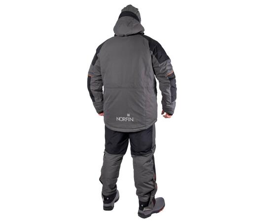 Костюм зимний Norfin DISCOVERY 3 GRAY, размер XXL