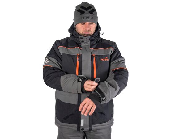 Костюм зимний Norfin DISCOVERY 3 GRAY, размер M