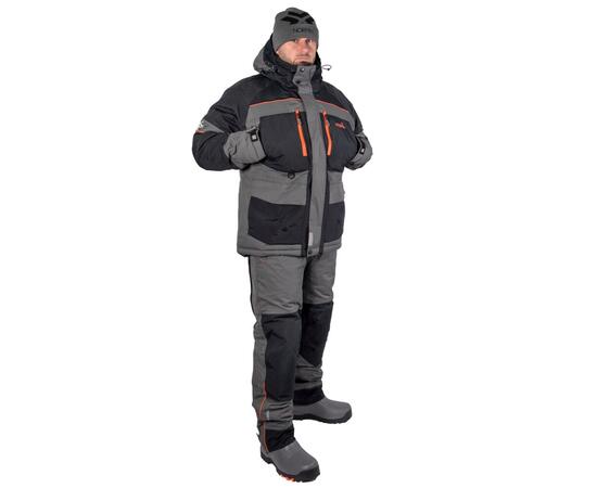 Костюм зимний Norfin DISCOVERY 3 GRAY, размер M