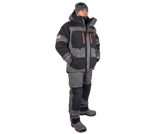 Костюм зимний Norfin DISCOVERY 3 GRAY, размер XXXL