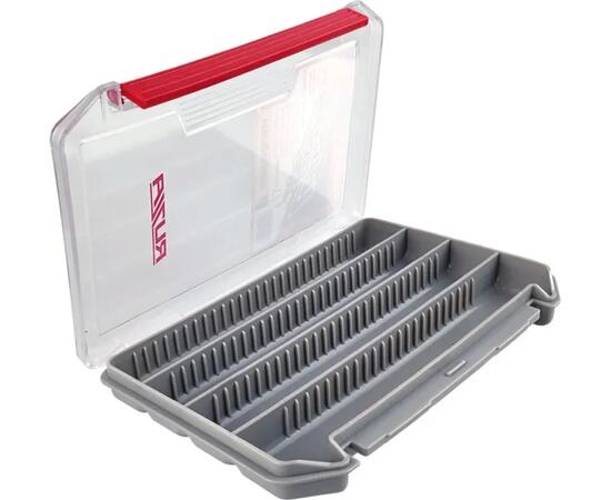 Коробка для приманок RUZZA 205x145x28мм, 24 перемычки