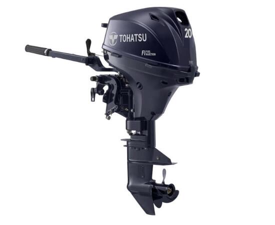 Лодочный мотор Tohatsu MFS 20 E EFTS EFI