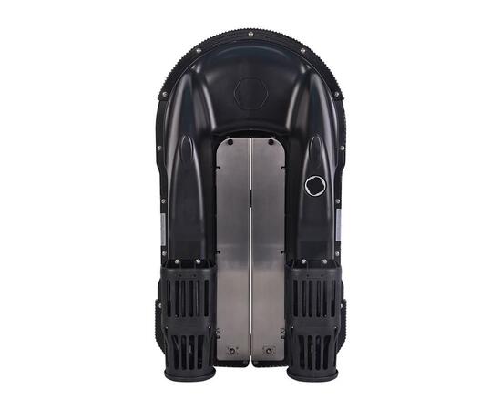 Прикормочный кораблик Boatman Vulcan GPS Camo
