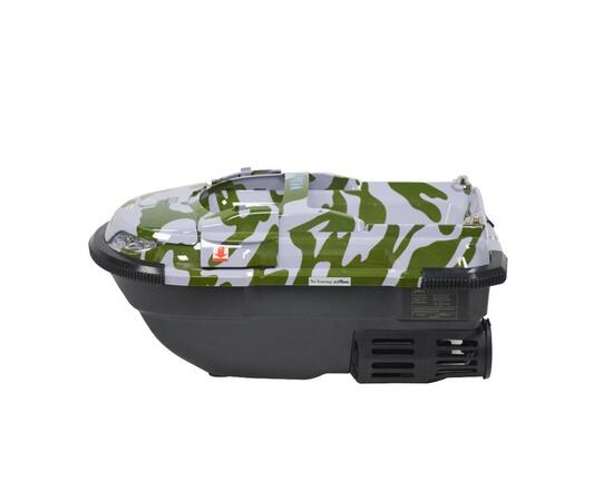 Прикормочный кораблик Boatman Vulcan Pro Camo