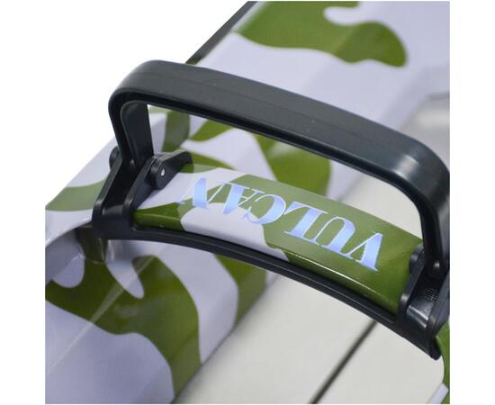 Прикормочный кораблик Boatman Vulcan GPS Camo