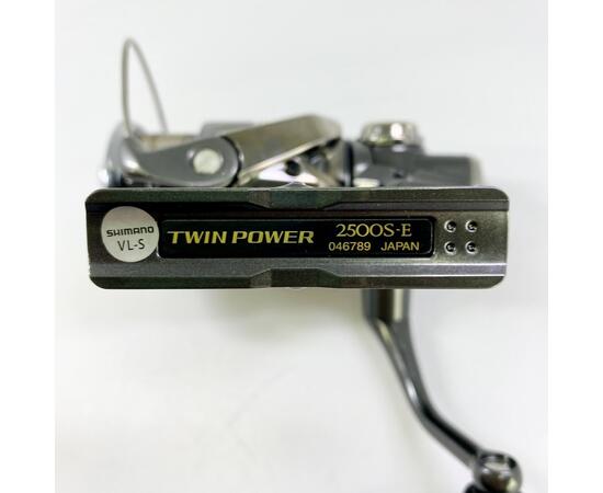 Катушка Shimano 24 Twin Power 2500 S JDM (Японский внутренний рынок)