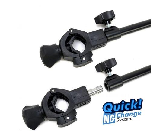 ELEGANCE FEEDER PRO Держатель удилища фидерного Feeder Arm Tele 72х113см