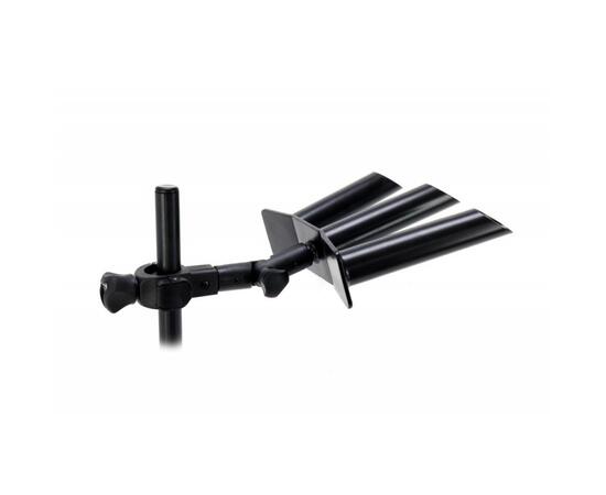 ELEGANCE FEEDER PRO Держатель удилища с креплением для платформы Rod Holder Triple 45х27см 3секции