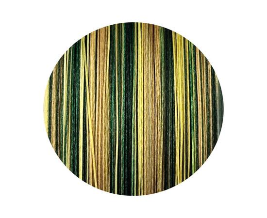 Шнур F-FISHING Amuleto Braid PE X8 Feeder 150м Multicolor 0,10мм 6,8кг/15lb