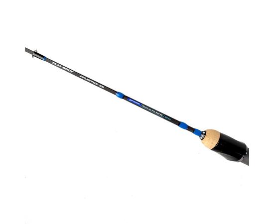 Удочка зимняя F-FISHING Ice Rod Pro Perch ML, 55см