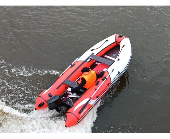 Надувная лодка Адмирал 375S PRO Lite