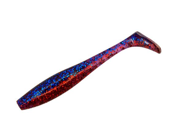 Мягкие приманки Narval Choppy Tail 12cm #024-Plum Boom