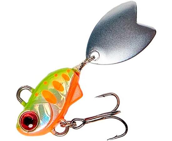 Тейл-спиннер Narval Fishing Buzzing Bug 21g #008-Motley Fish