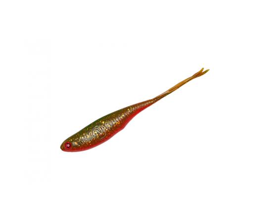 Мягкие приманки Narval Fishing Maxlug Mini 08cm #005-Magic Motoroil