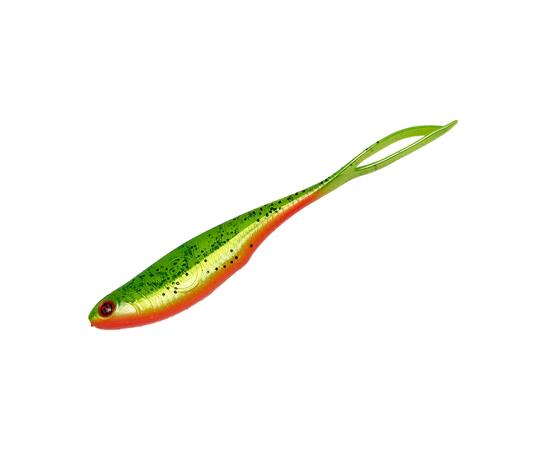 Мягкие приманки Narval Fishing Maxlug Mini 08cm #015-Pepper/Lemon