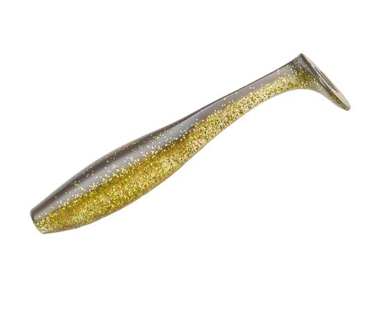Мягкие приманки Narval Choppy Tail 12cm #047-Black Gold
