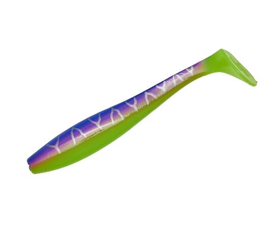 Мягкие приманки Narval Choppy Tail 12cm #050-Acid Plum