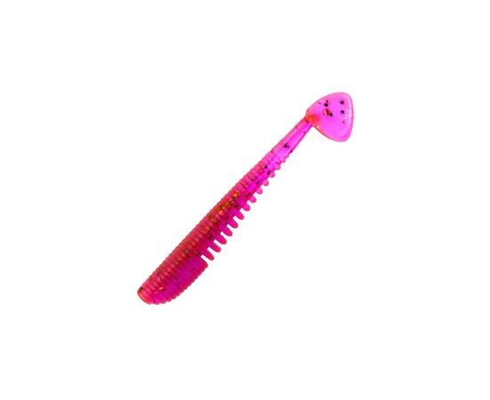 Силиконовая приманка мягкая съедобная Fish Magnet Alpha 3.5" (88,9 мм), цвет 006, 6 шт на рыбалку для щуки и судака