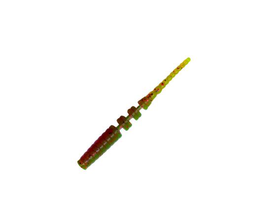 Силиконовая приманка пассивная съедобная Fish Magnet BITA 1.6" (40.1 мм), цвет 001, 14 шт на рыбалку для окуня