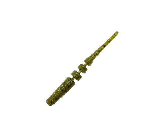 Силиконовая приманка пассивная съедобная Fish Magnet BITA 1.2" (30.5 мм), цвет 123, 16 шт на рыбалку для окуня