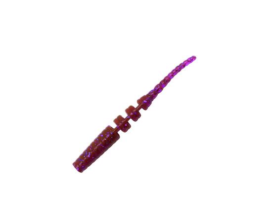 Силиконовая приманка пассивная съедобная Fish Magnet BITA 1.6" (40.1 мм), цвет 004, 14 шт на рыбалку для окуня